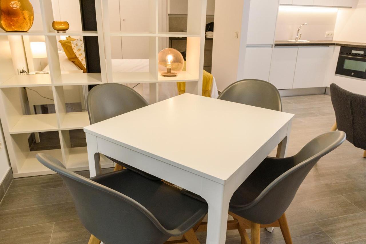 Apartment Estudio Constitucion By Renthas Malaga