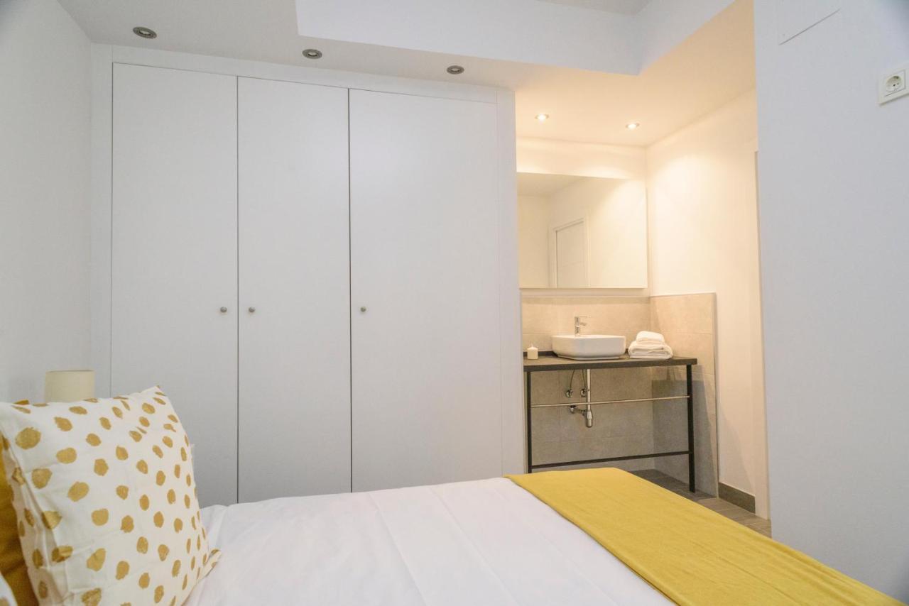 Apartment Estudio Constitucion By Renthas Malaga